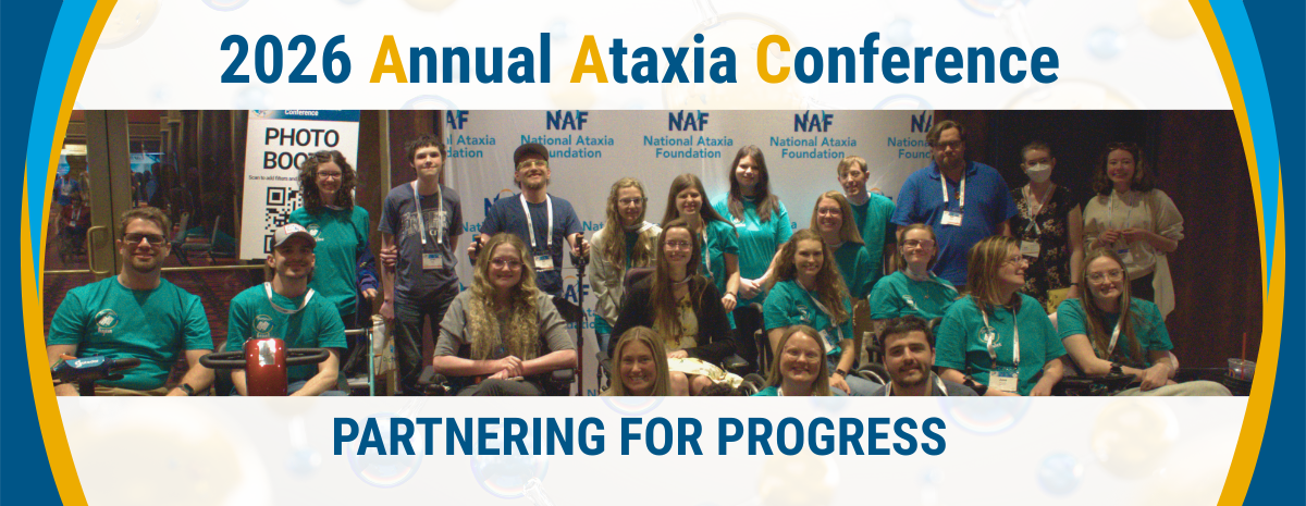Annual Ataxia Conference 2026