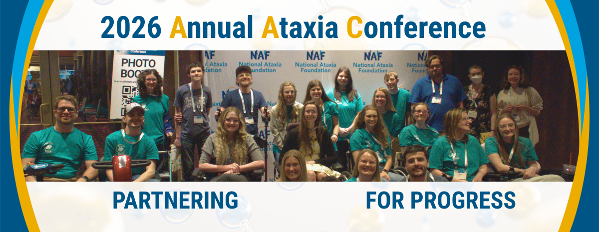 Annual Ataxia Conference 2026